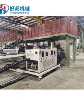 Professional High Quality SPC LVT Floor Production Plant