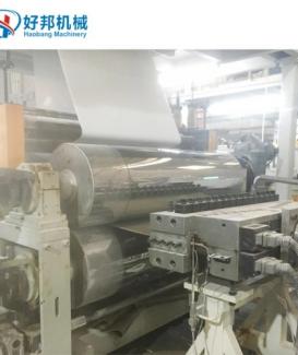 SPC Floor Rigid Vinyl Plank Making Machine