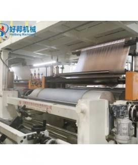 PVC stone composite flooring machine extrusion line