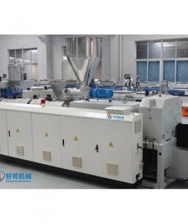  High Efficiency Spc Laminate Floor Making Machine