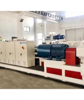  Fully Automatic High Efficiency Spc Floor Extrusion Line