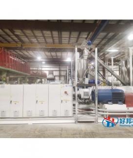 Multi-layer Spc Flooring Making Machine Line