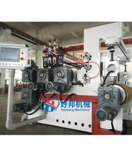  Factory SPC stone plastic Composites flooring machine