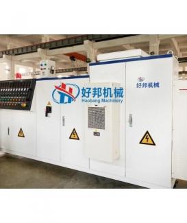 SPC/PVC Floor Covering Making Machine