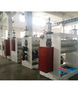 PVC Celuka Crust Foam Board Extrusion Production Line