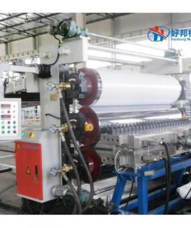  PVC Free Foam Sheet Production Line