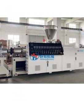 High Density PVC Foam furniture board production plant