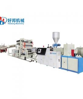 PVC FOAM BOARD MACHINE PRODUCTION LINE