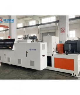 PVC Corrugated Sheet Production Line