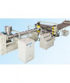 PP PE FOAM SHEET PRODUCTION LINE