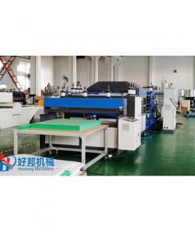 PC Sunshine roofing sheet production line