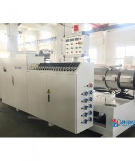 High quality PC hollow board machine