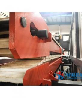 WPC PVC Door Panel Production Extrusion line