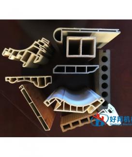 PVC WPC Window Profile Production Line