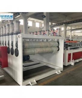 PVC WPC Foam Board making Machine