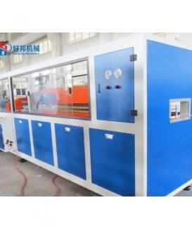Plastic Profile extrusion machine plant