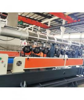 Best performance PLA sheet machine line