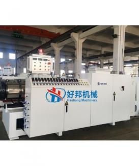 SPC Vinyl Durable Click Flooring Production Plant