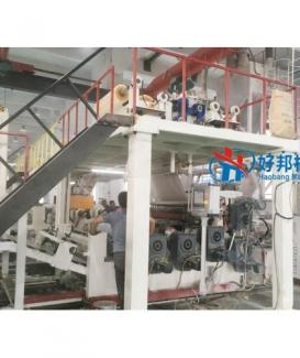 Hot-sale SPC Luxury 7MM Vinyl Plank Flooring Machine