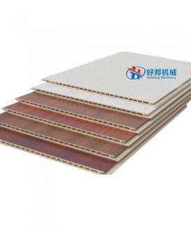 PVC Ceiling Wall Panel Extrusion Machinery
